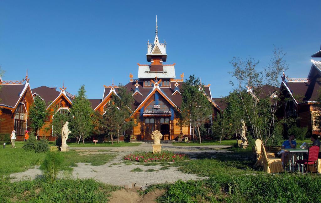 Hotel Harbin Volgamanor Acheng Exterior foto