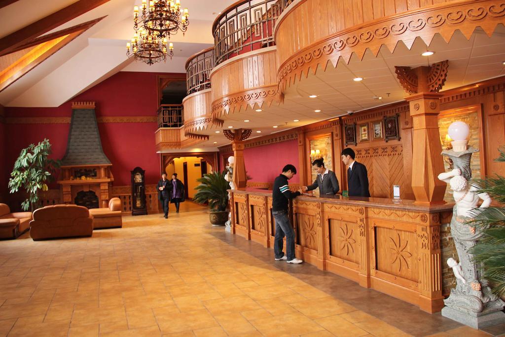 Hotel Harbin Volgamanor Acheng Habitación foto