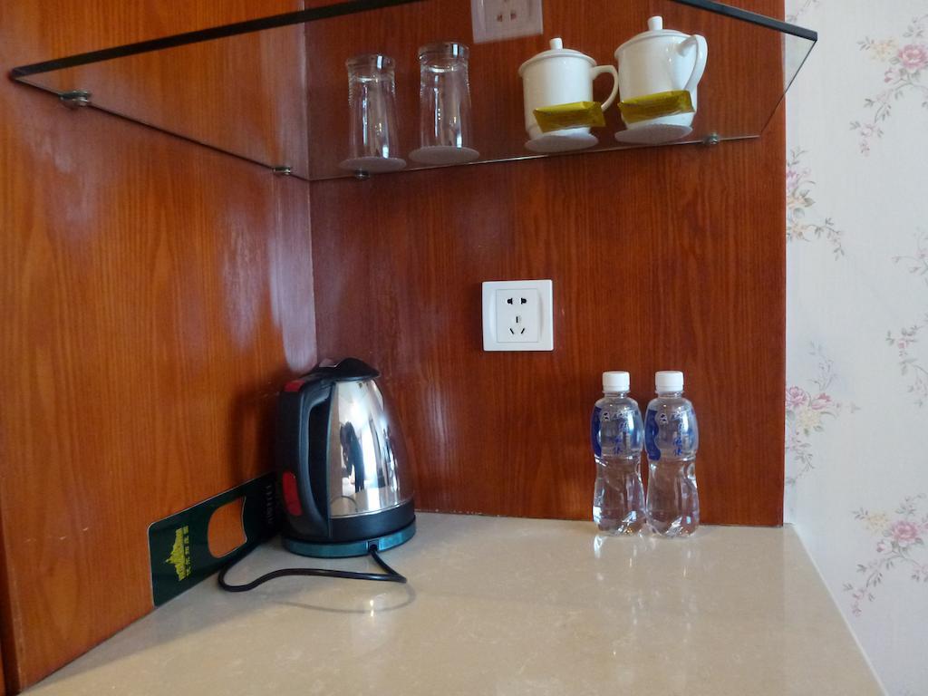 Hotel Harbin Volgamanor Acheng Habitación foto