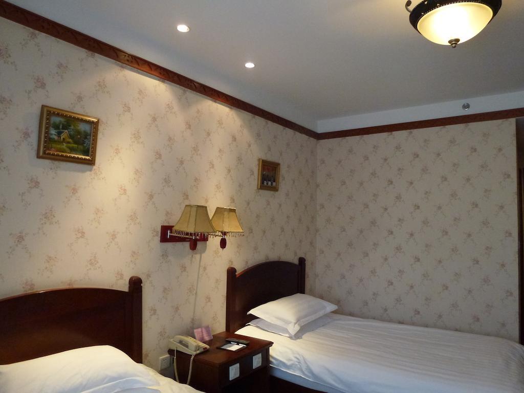 Hotel Harbin Volgamanor Acheng Habitación foto