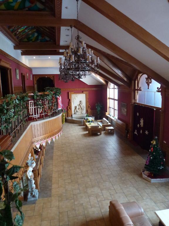 Hotel Harbin Volgamanor Acheng Habitación foto